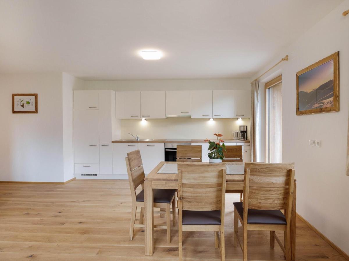 Radlspitz Maurerhof Apartman Valdurna Kültér fotó