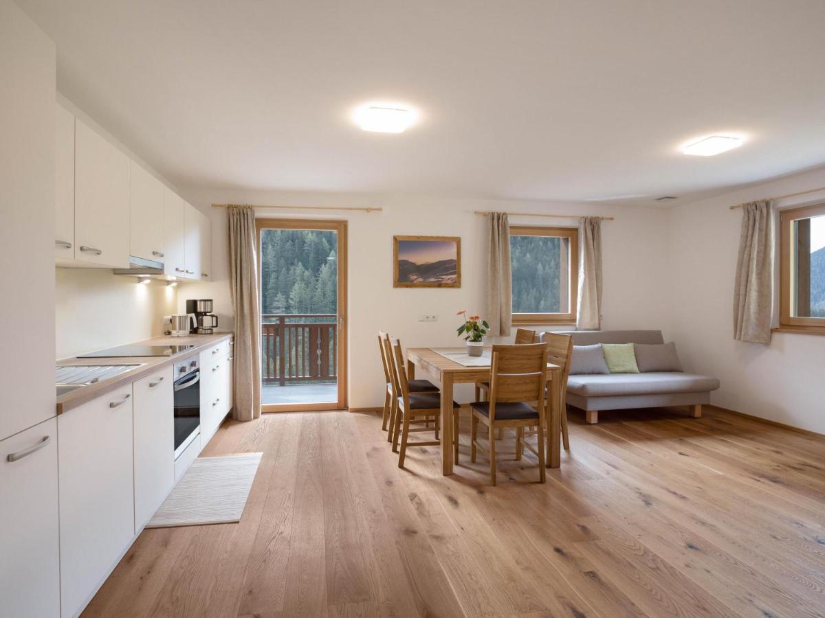 Radlspitz Maurerhof Apartman Valdurna Kültér fotó