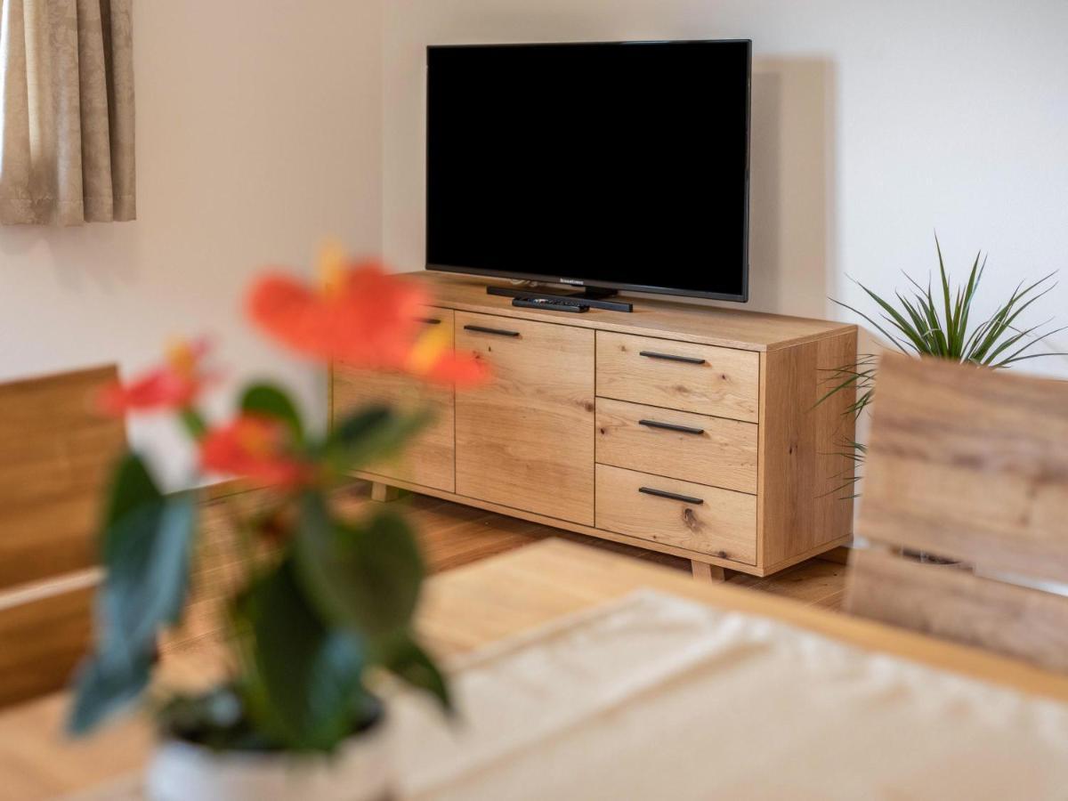 Radlspitz Maurerhof Apartman Valdurna Kültér fotó