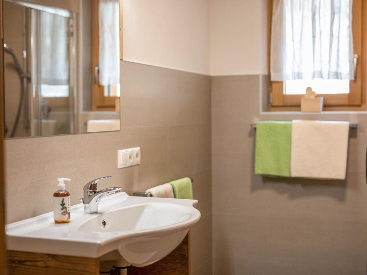 Radlspitz Maurerhof Apartman Valdurna Kültér fotó