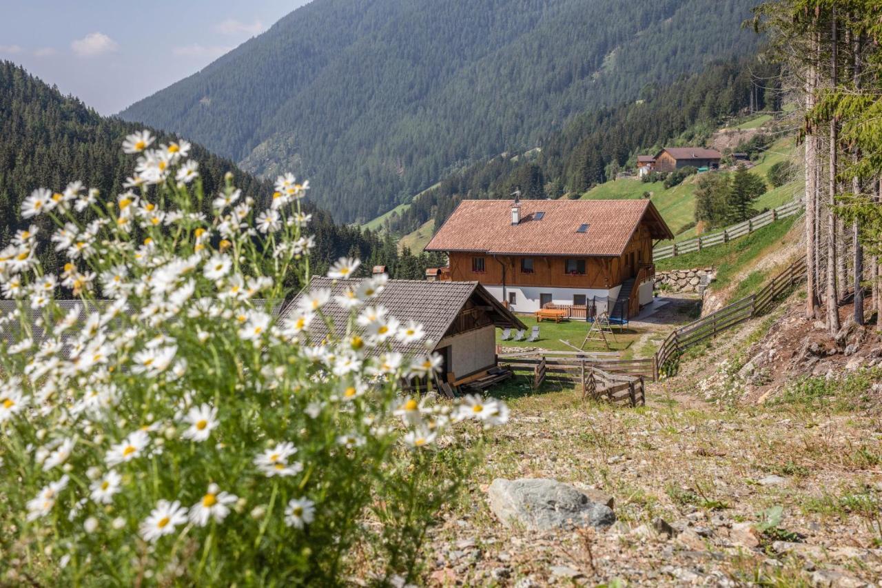 Radlspitz Maurerhof Apartman Valdurna Kültér fotó