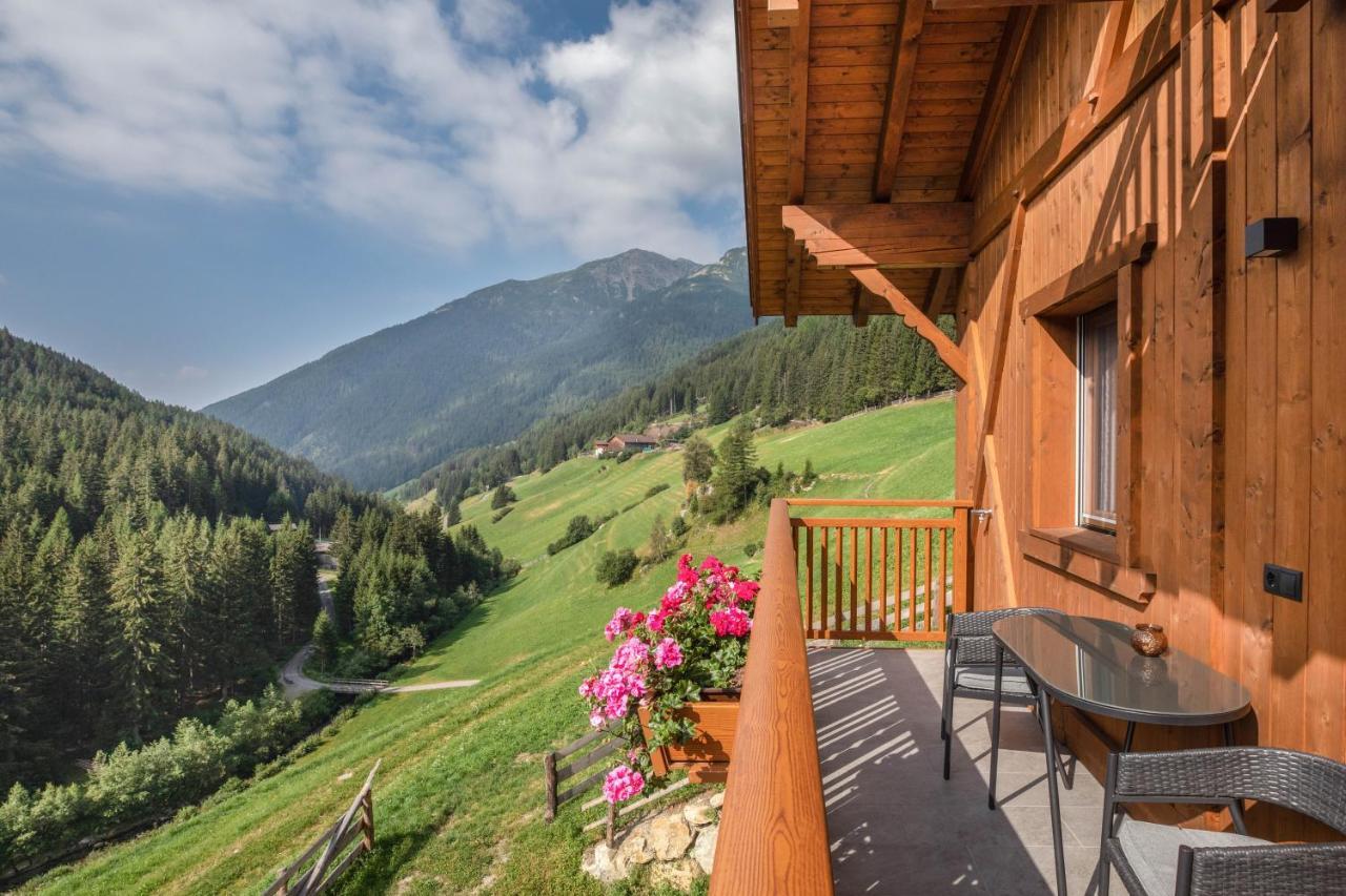 Radlspitz Maurerhof Apartman Valdurna Kültér fotó