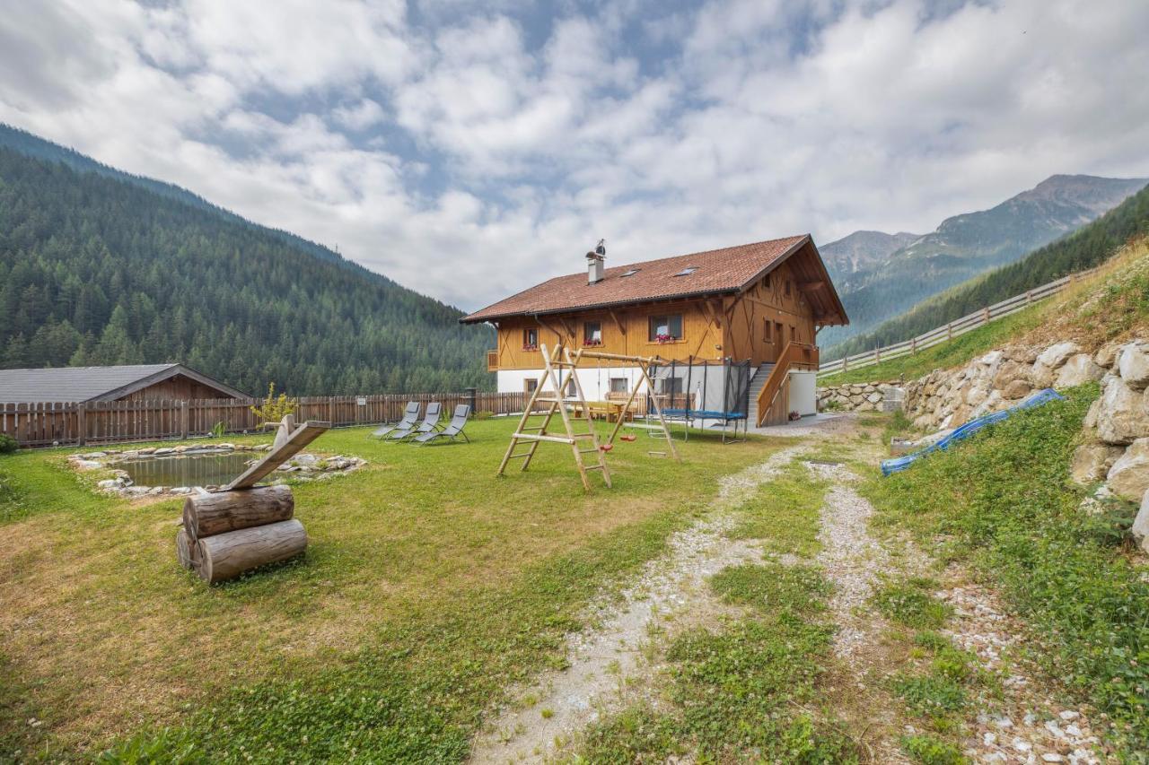 Radlspitz Maurerhof Apartman Valdurna Kültér fotó