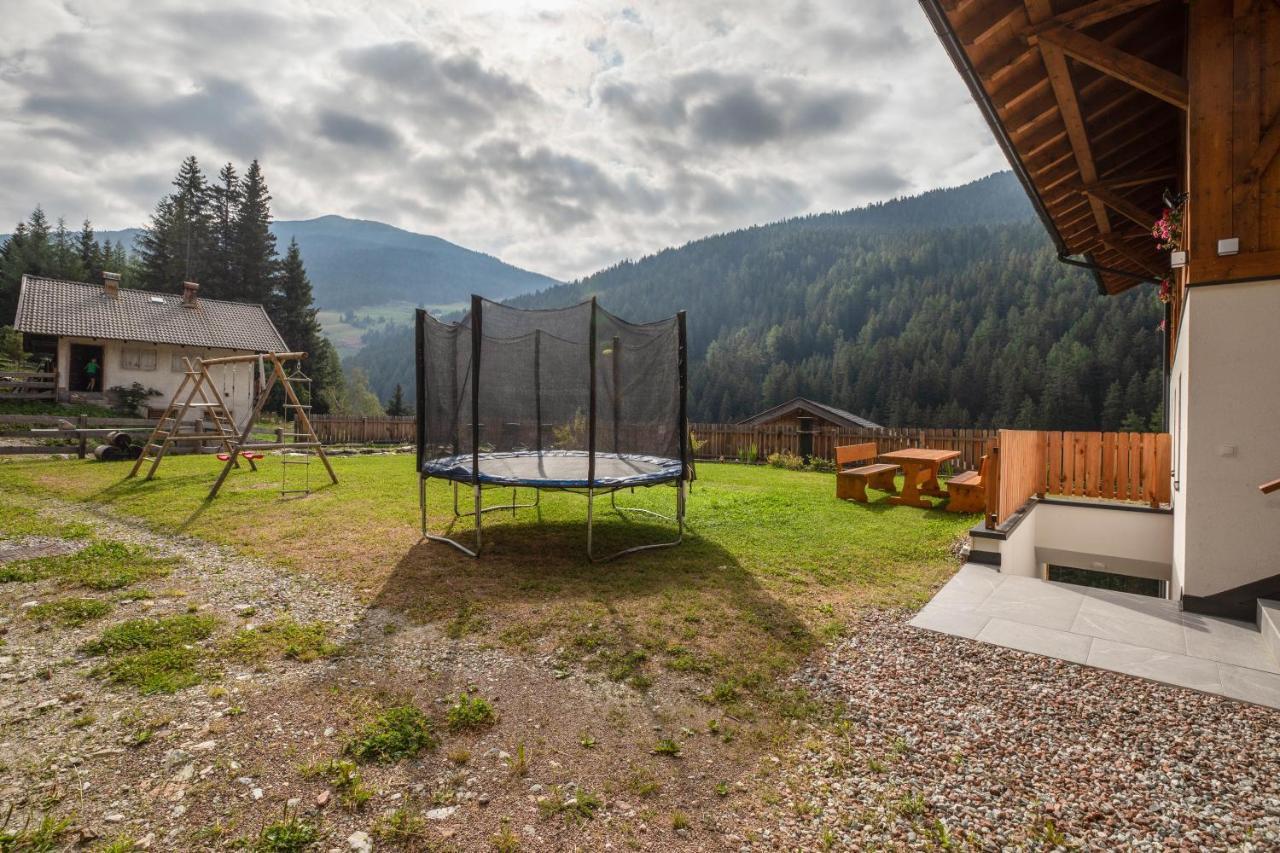 Radlspitz Maurerhof Apartman Valdurna Kültér fotó